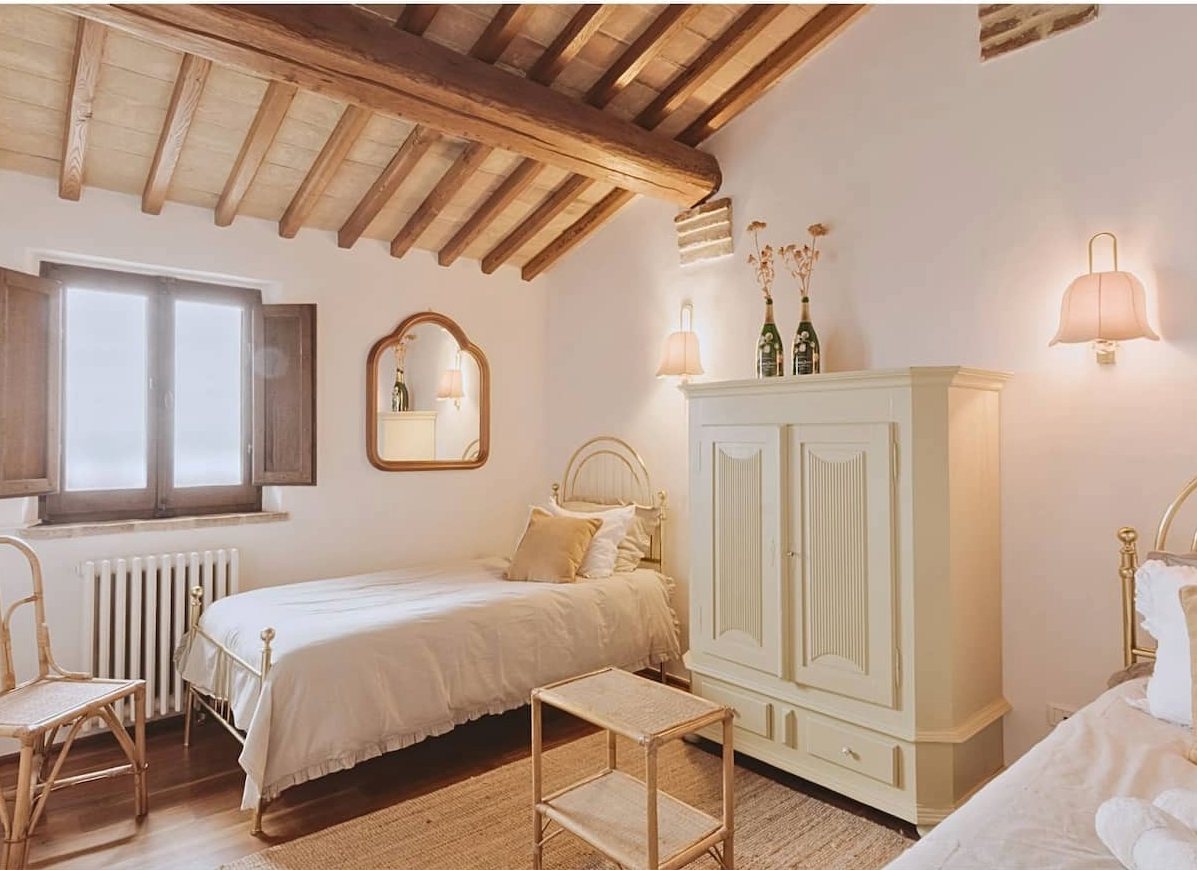 Double Room, Shared Bathroom
