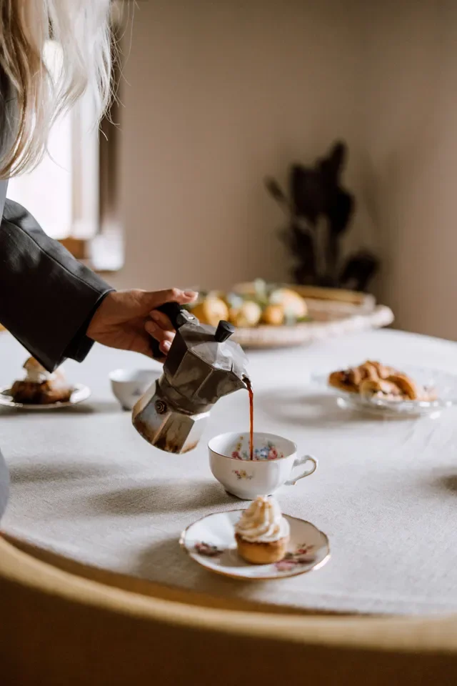 il posto breakfast coffee.webp