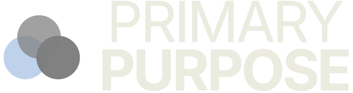 Primary Purpose Advisory