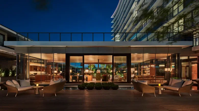 hotel exterior
