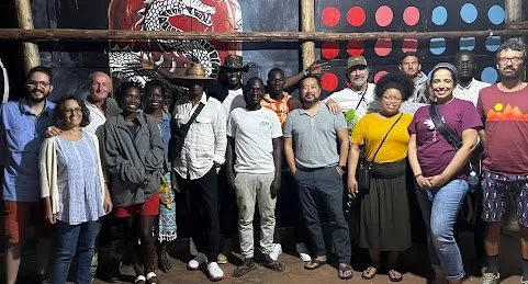 First Night Welcoming Party