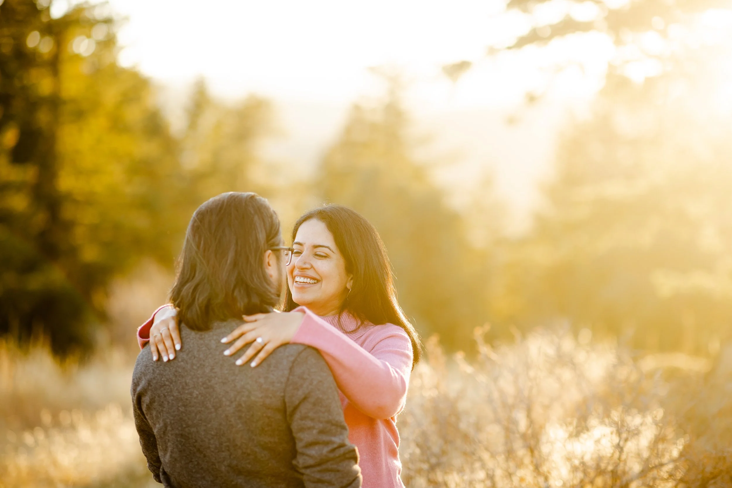 Proposal on Mt Falcon in Denver, CO