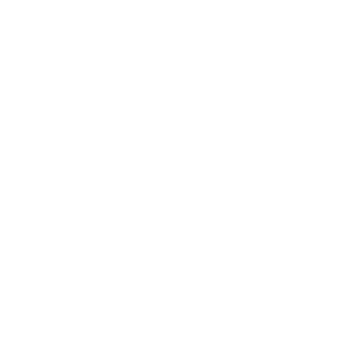 Black background with white handwritten text saying "let's connect."