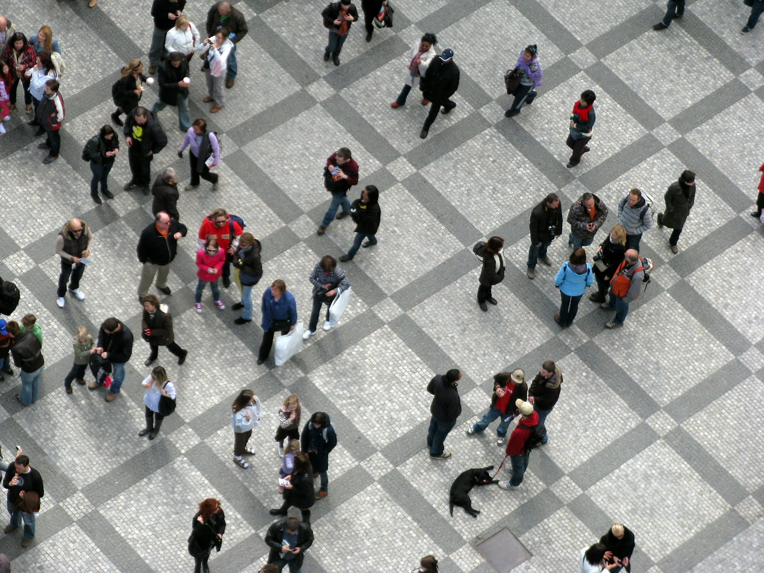 People talking in groups, help for anyone, nutrition