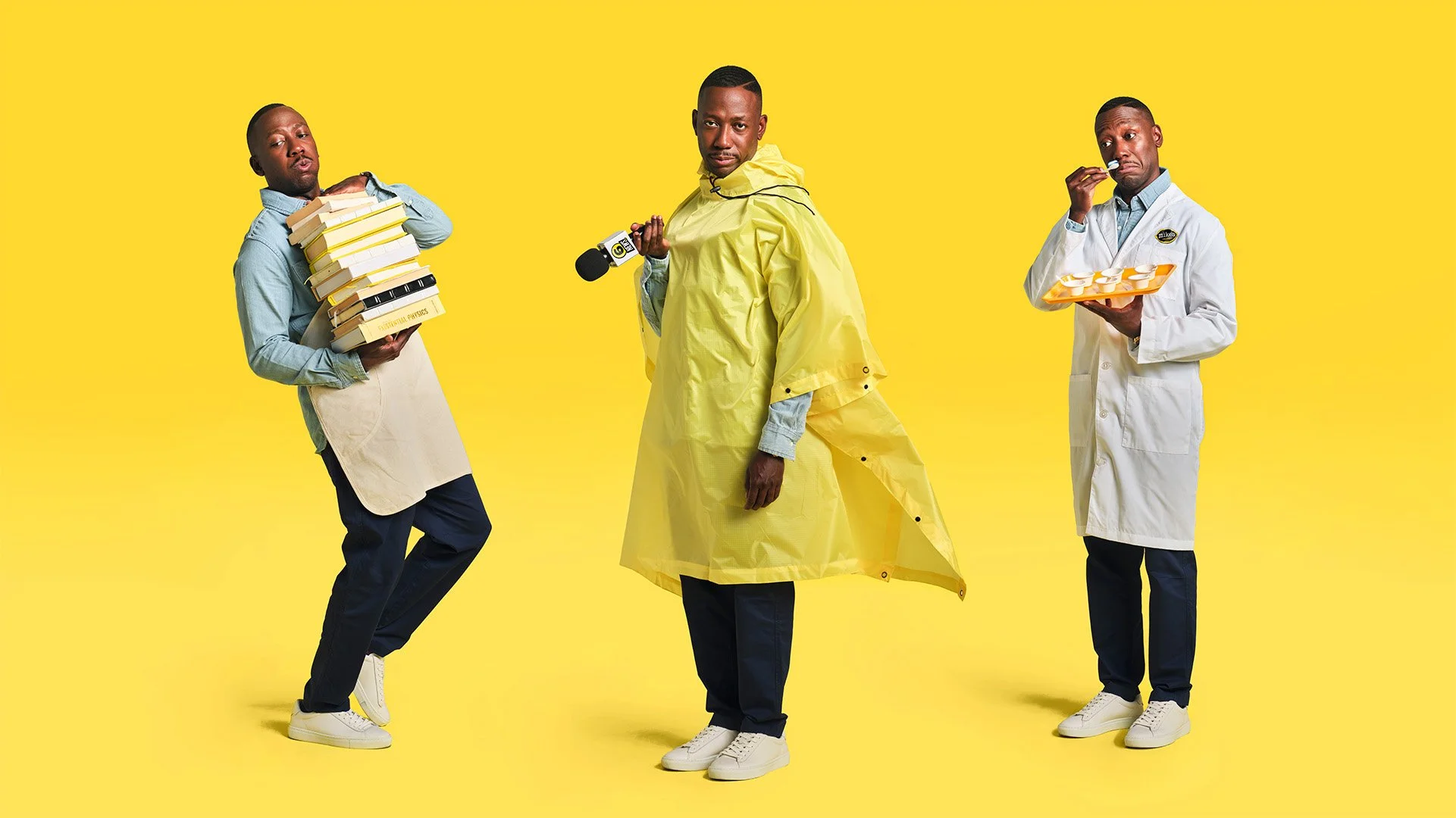 Emily Shur for Mike's Hard Lemonade