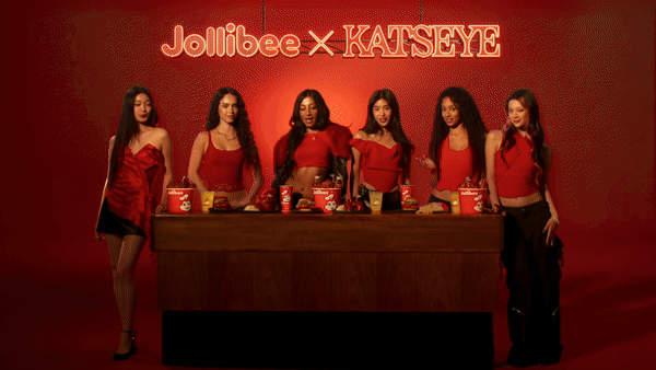 Jessica Pettway for Jollibee