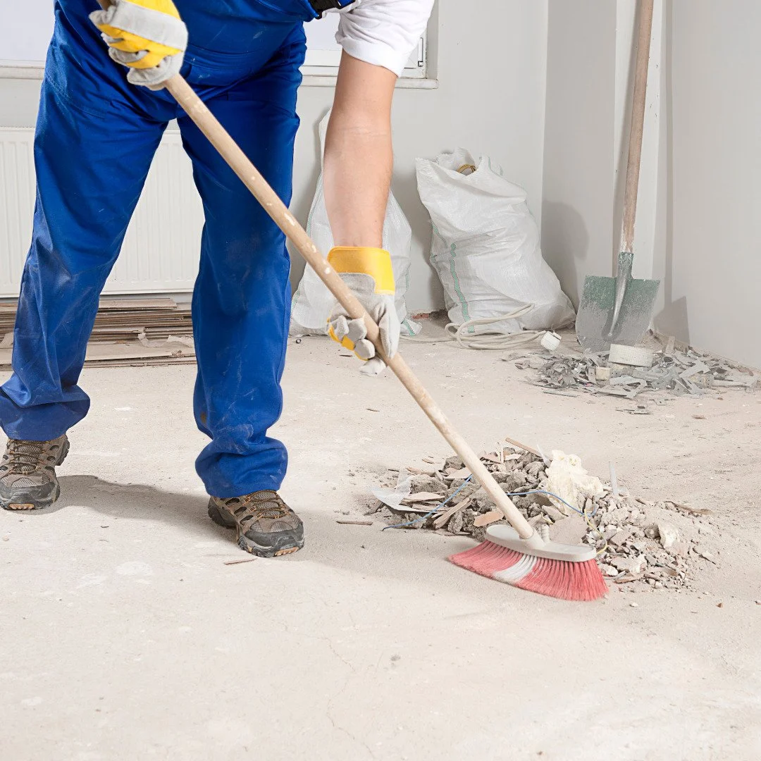 Post-Construction Cleaning