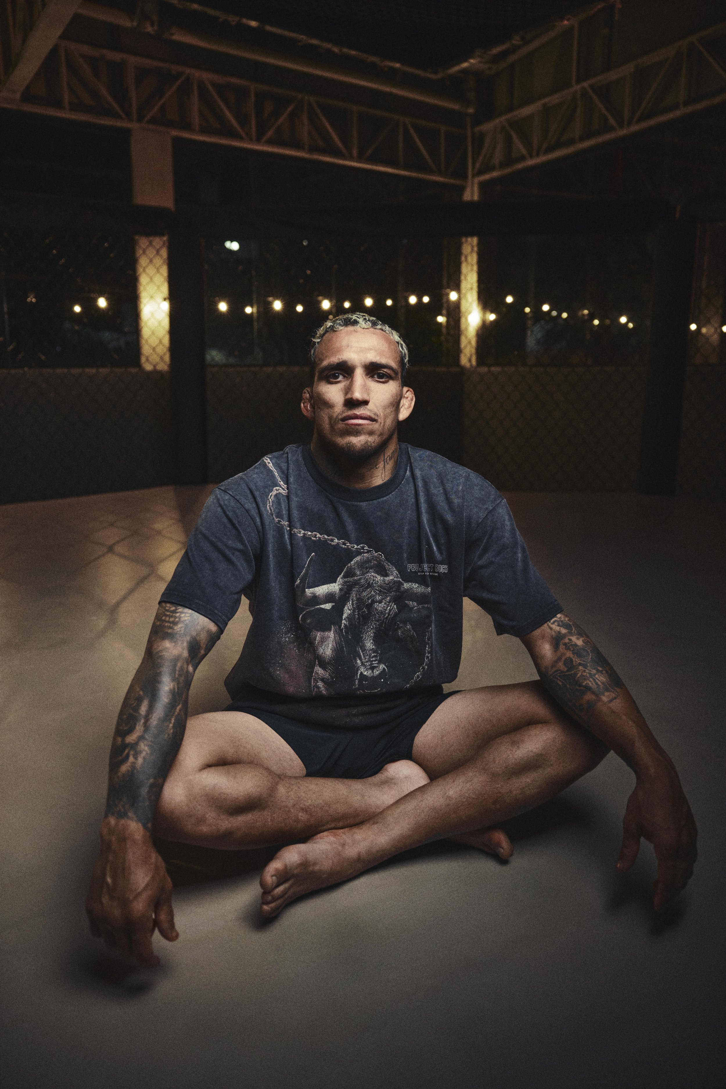 Charles Oliveira