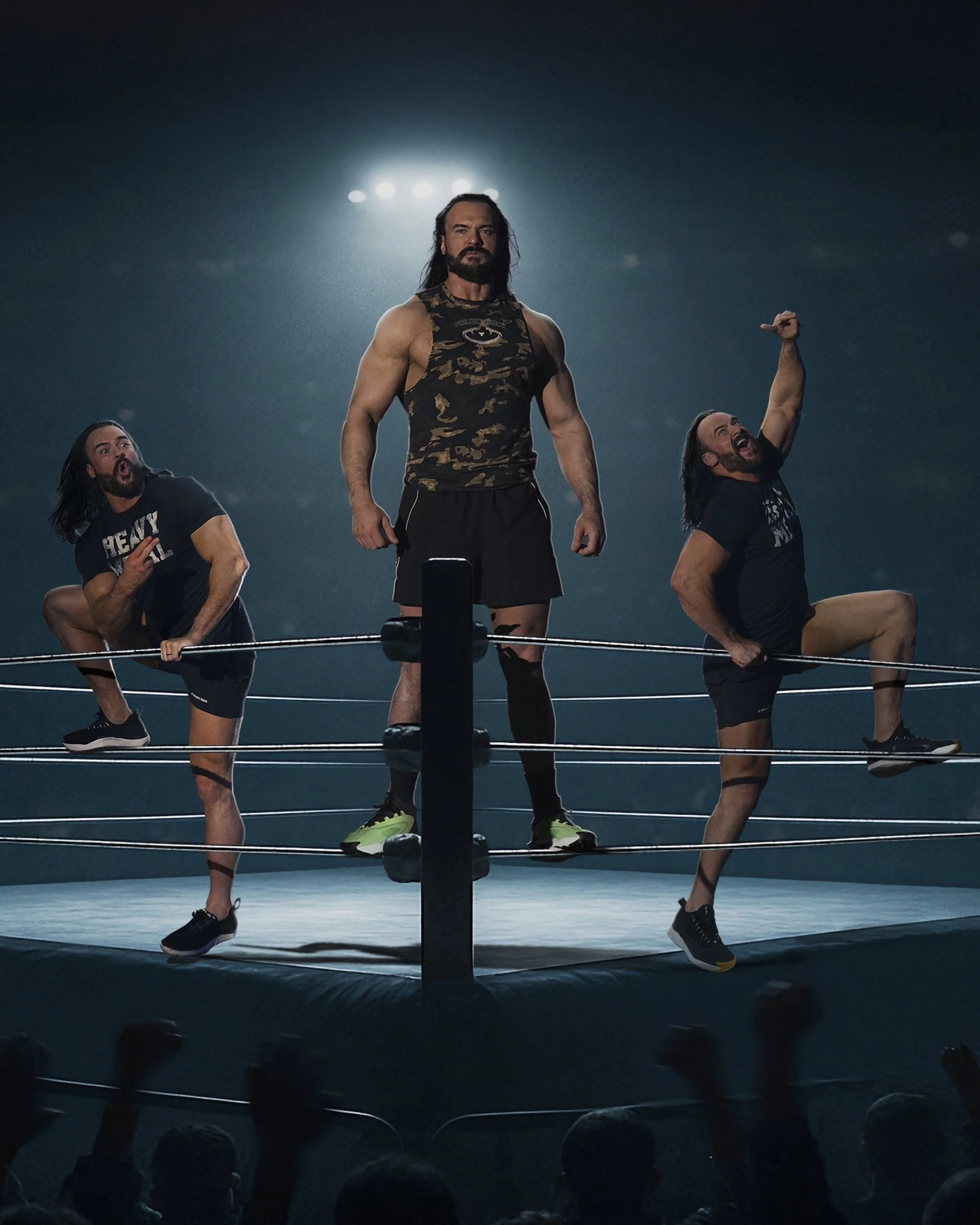 Drew McIntyre
