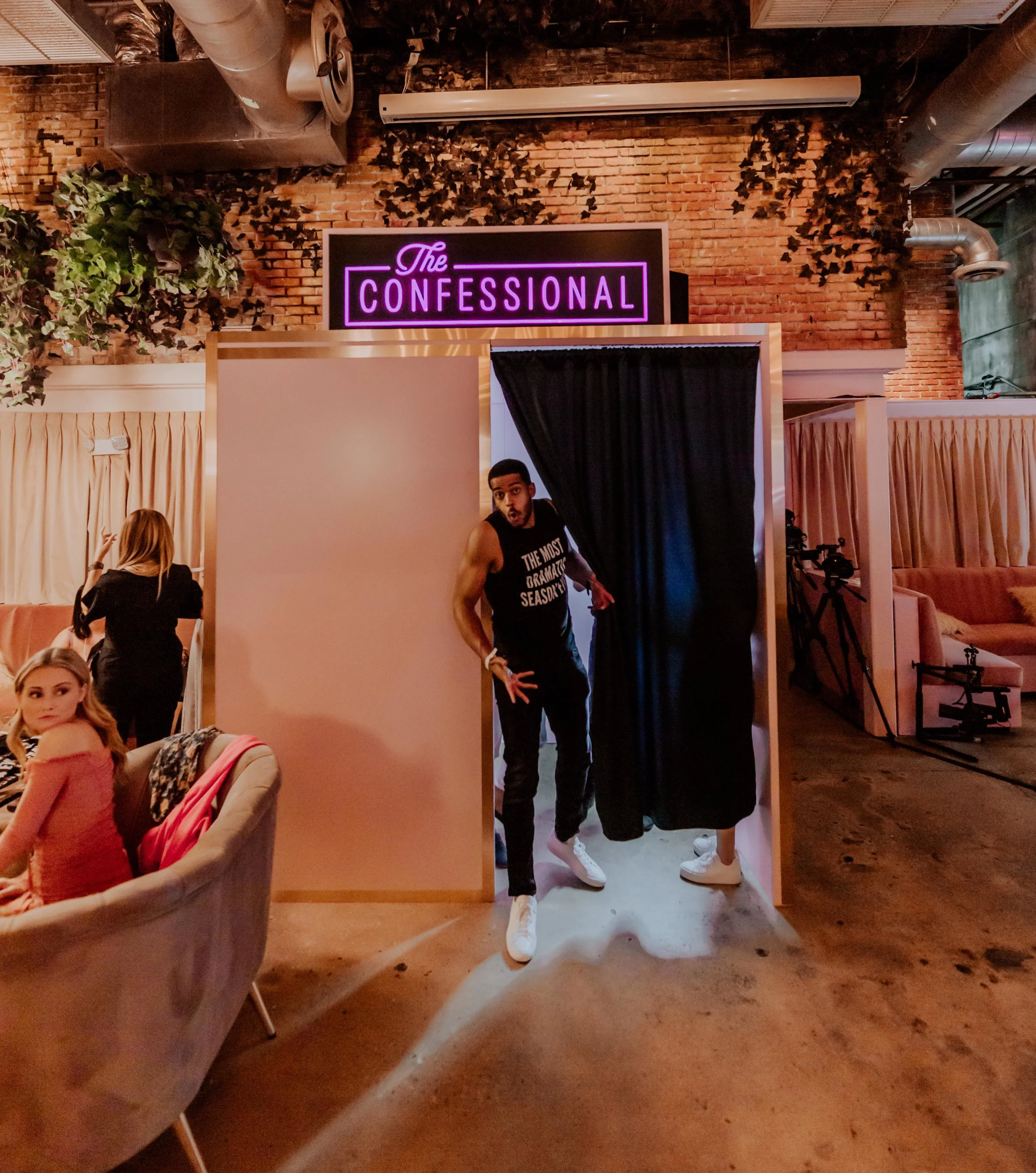 Eric Bigger from The Bachelorette