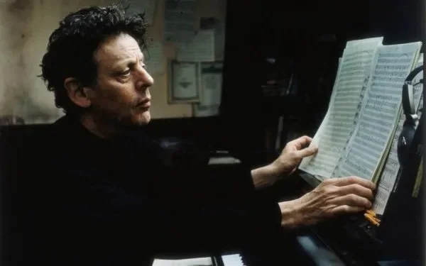 Creative Inspiration: Philip Glass