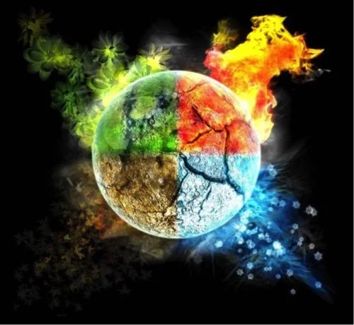 Earth &amp; the Elements