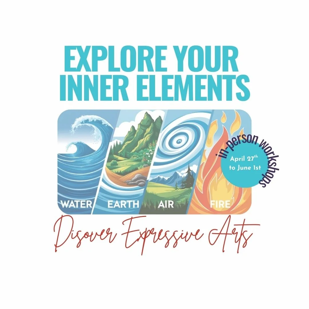 EXPLORE YOUR INNER ELEMENTS
