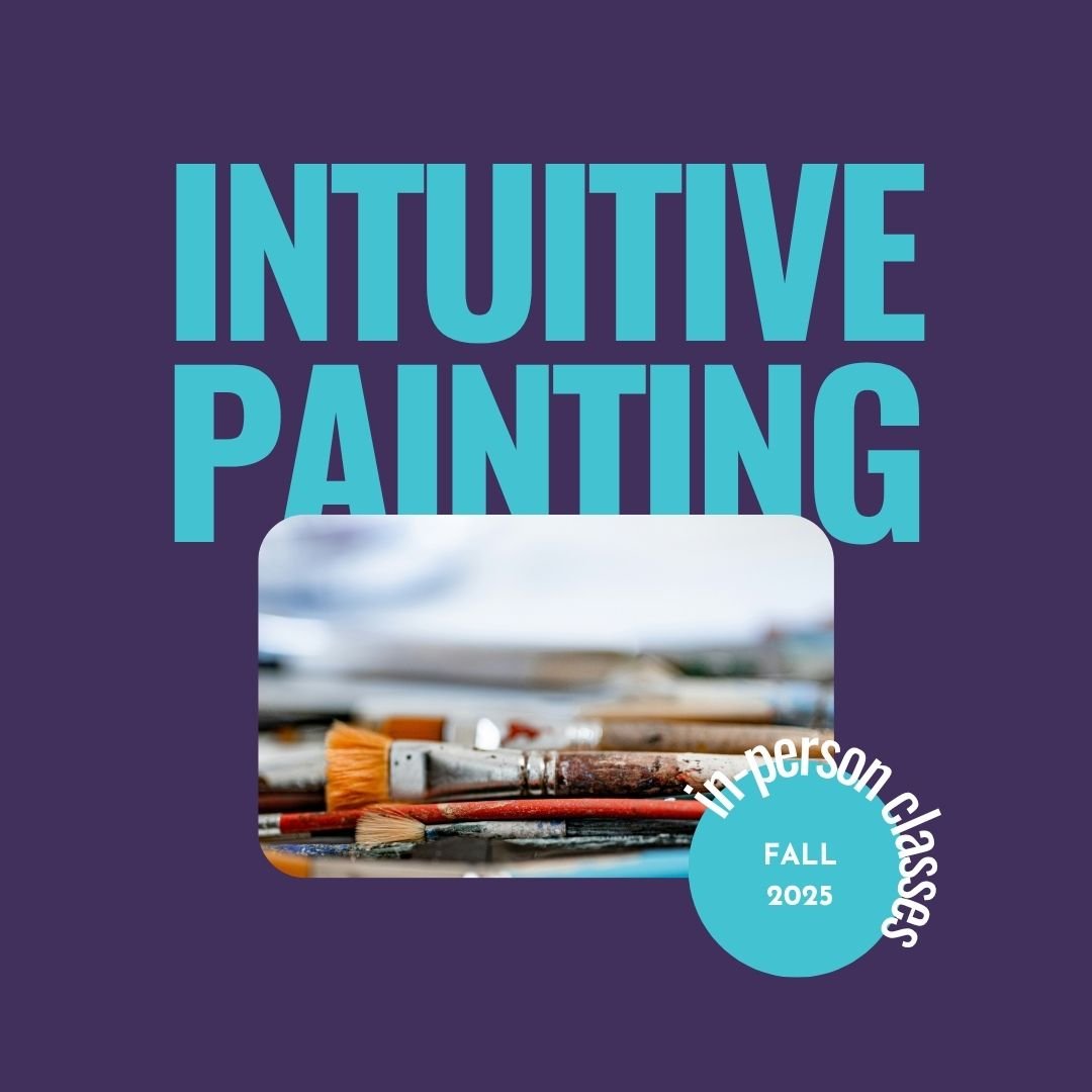 INTUITIVE PAINTING