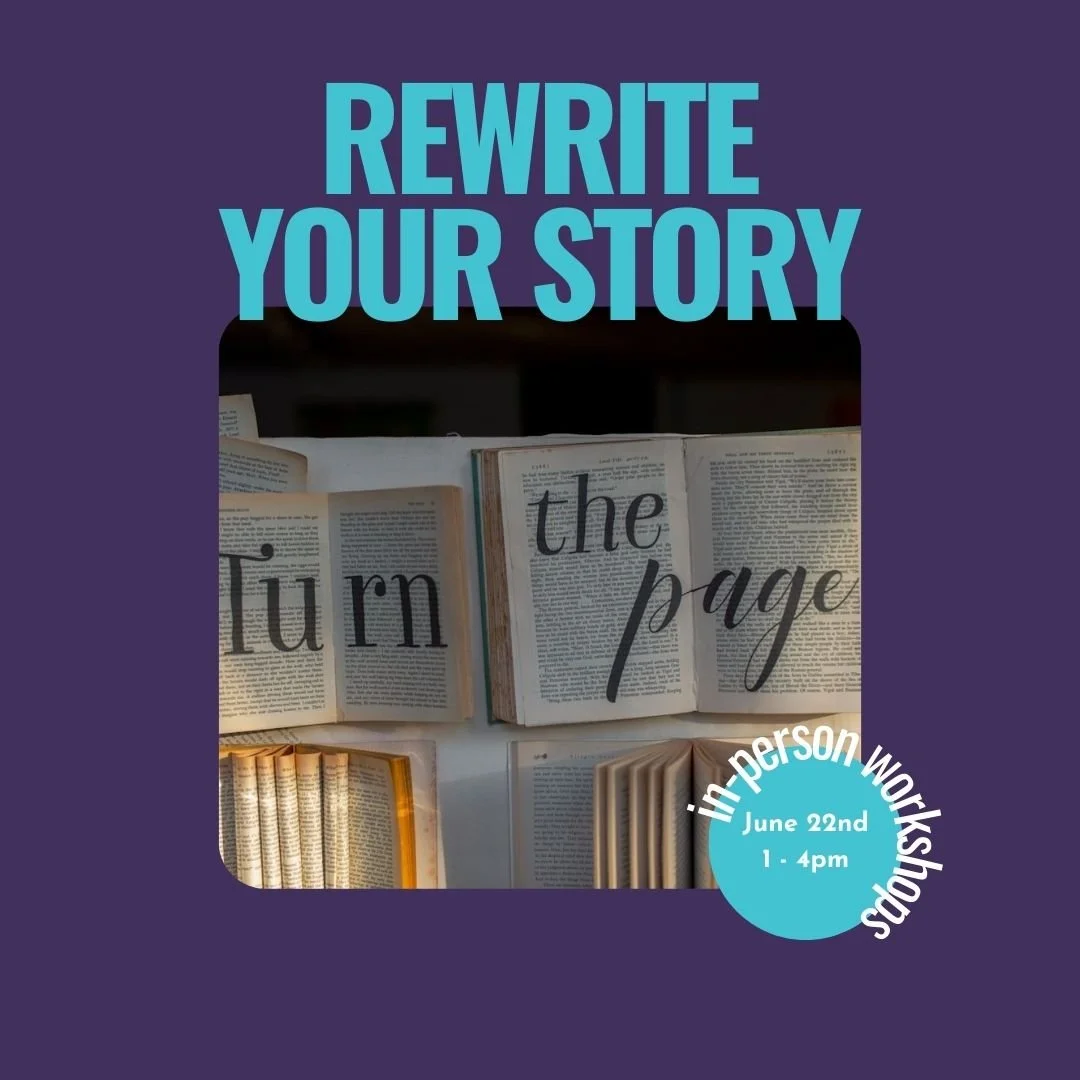 Rewrite Your Story