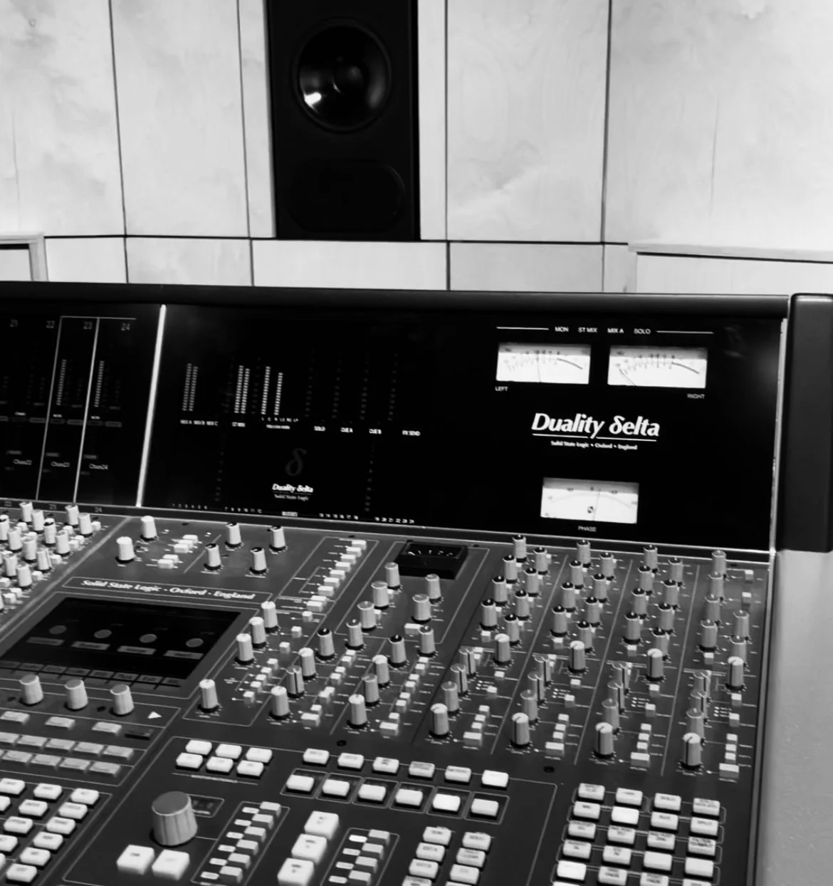 Professional Mixing & Mastering Services