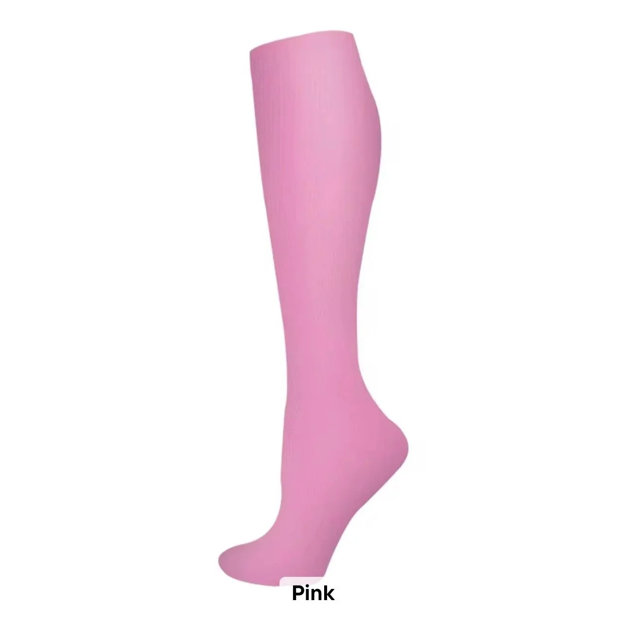 NANB After Shift™ Compression Socks *please pink or light pink