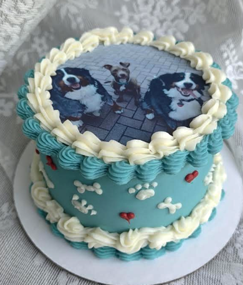 Paws & Piping: Cake Decorating for a Cause