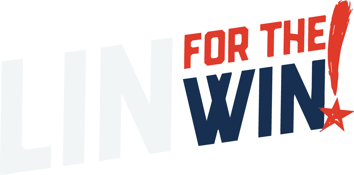 Teresa Lin for the win