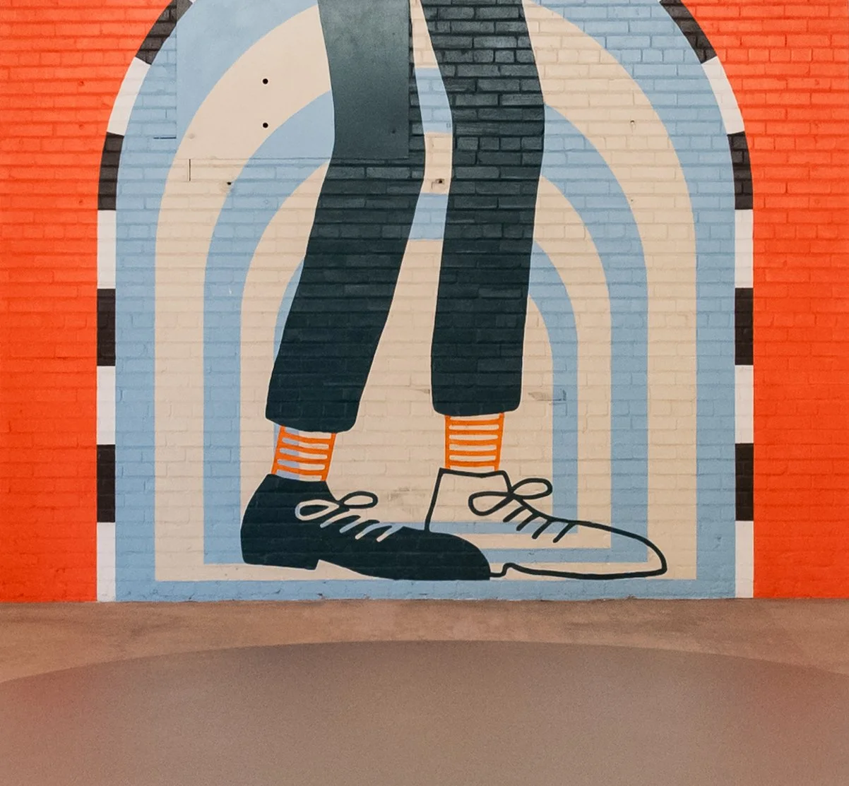 Ponce City Market Trestle Illustrations