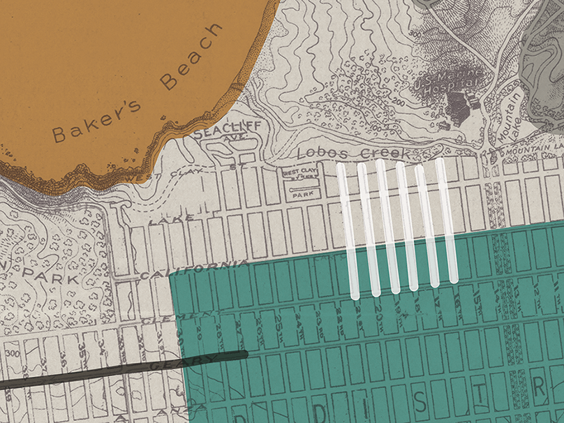 Rialto Building Lobby