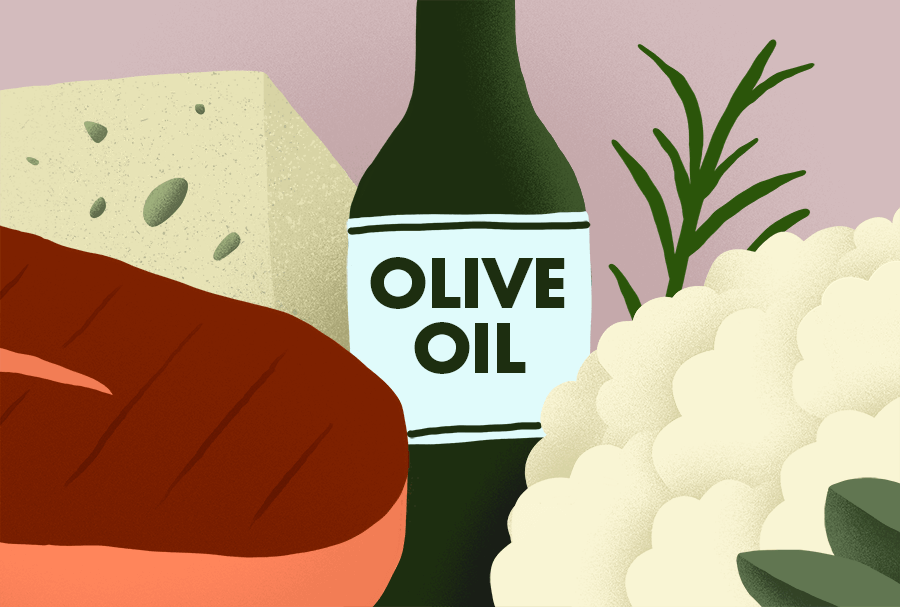 Chelsea Market App Illustrations