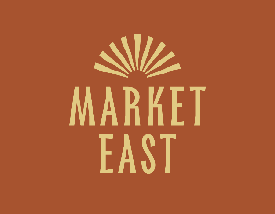Market East Branding