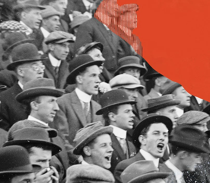 Georgetown Park Hallway Panels