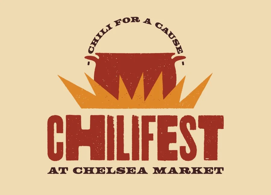 Chilifest 2023 Branding