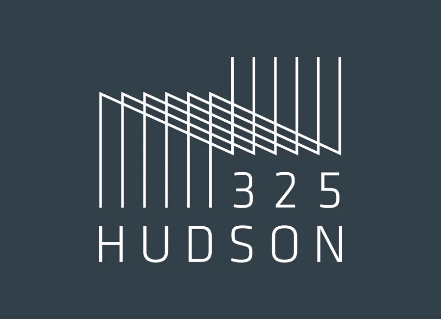 325 Hudson Branding