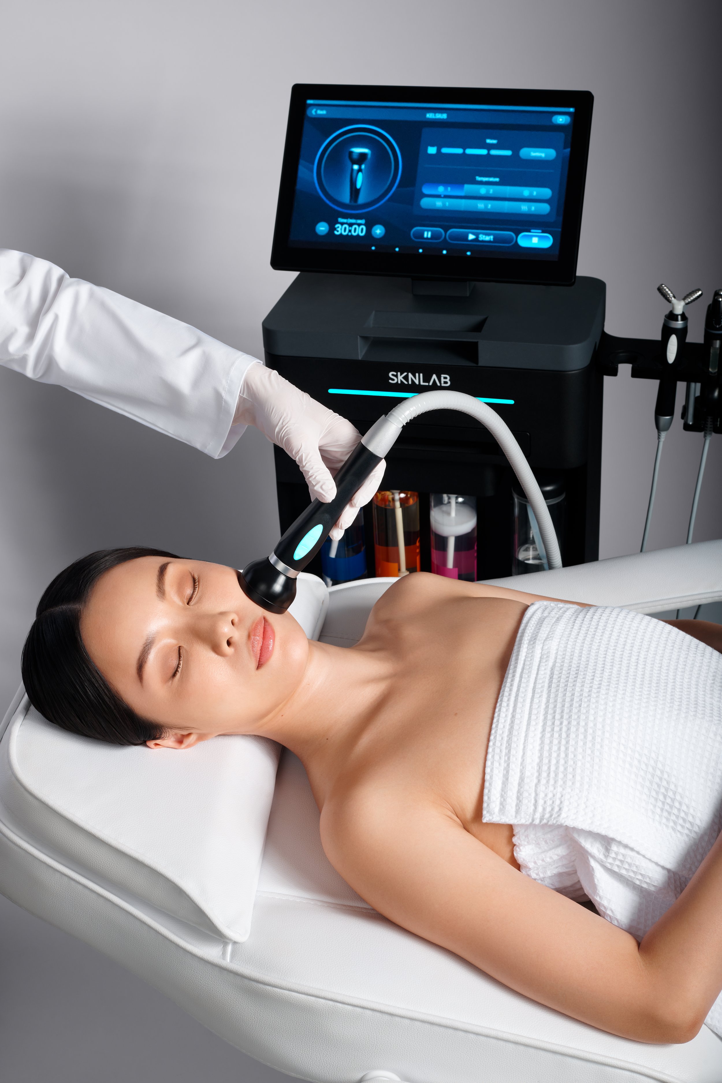 Chemical Peel Facial | 75 mins