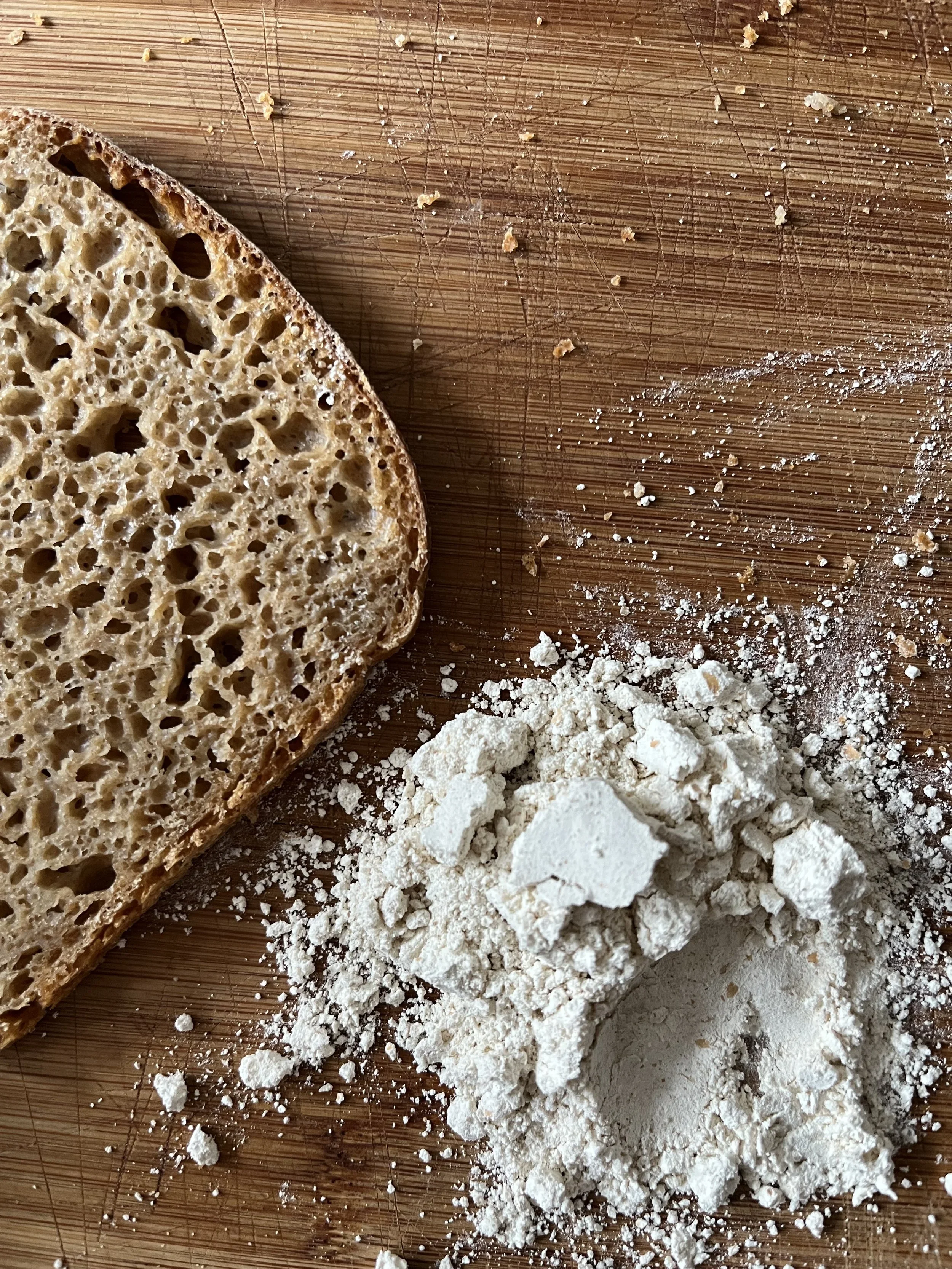 Why Einkorn Flour?
