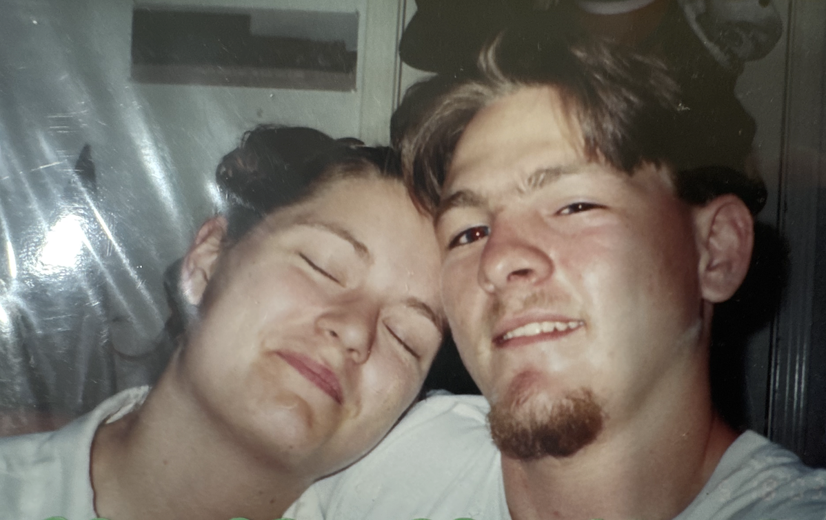 Chris & Heidi AFTER PROM  2003.png