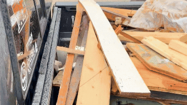 Lumber Removal