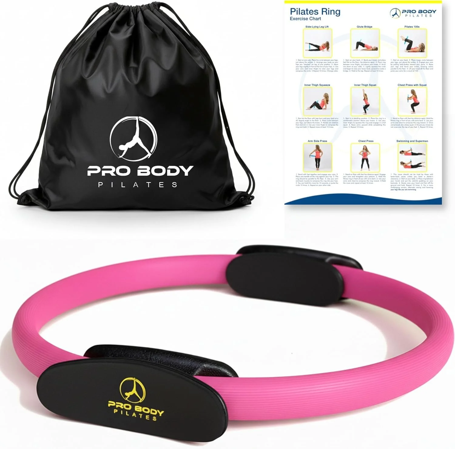 ProBody Pilates Ring