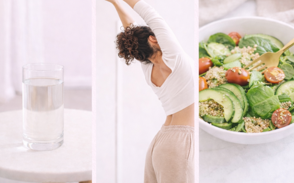 A Simple Wellness Routine to Reset Your Body