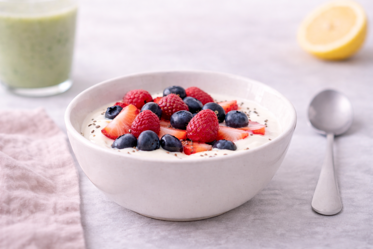What to Eat When You Want to Feel Less Bloated and More Energized