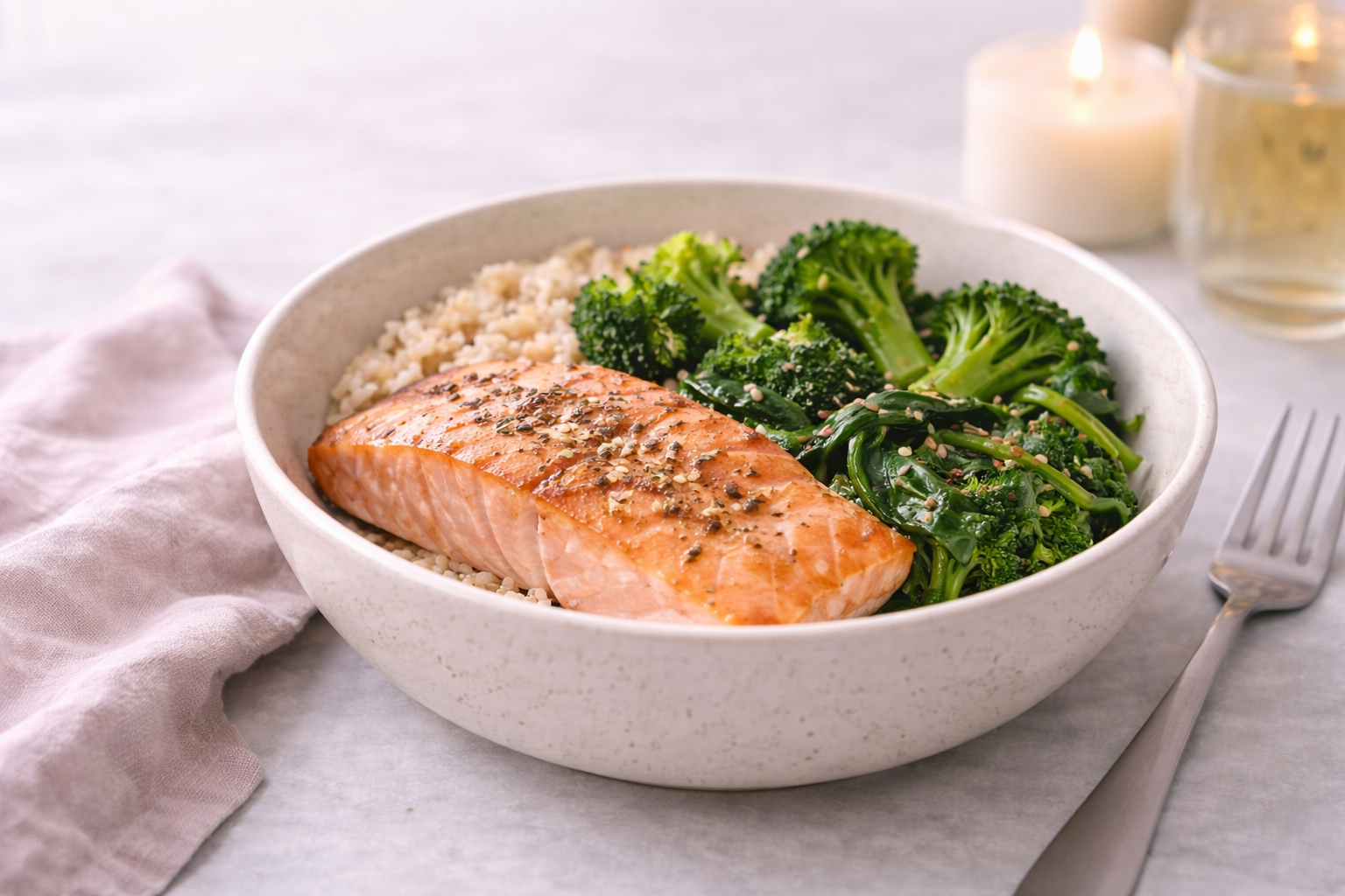 What to Eat at Night for Better Rest and Recovery