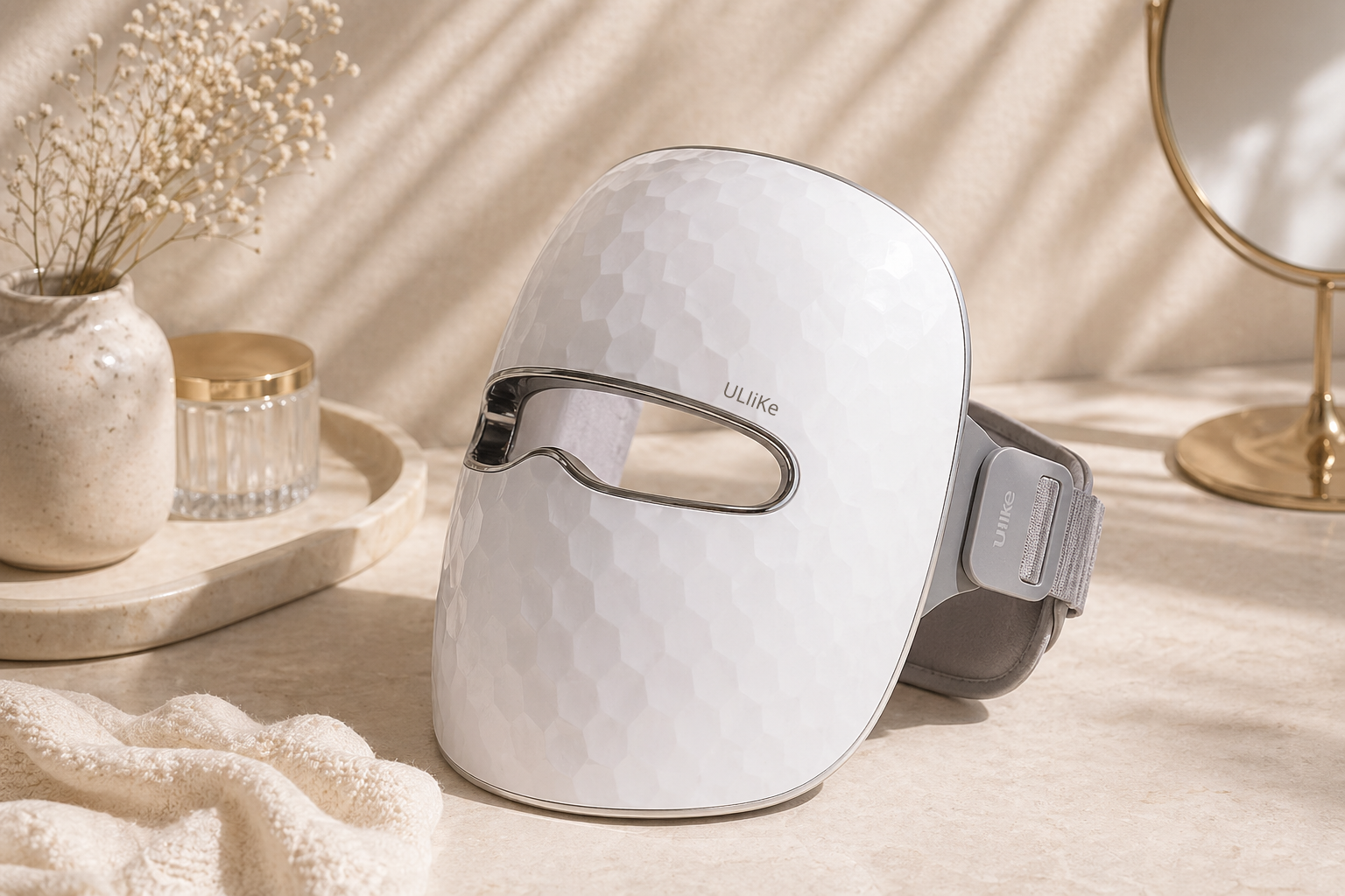 At-Home LED Light Therapy: How It Supports Smoother, More Radiant Skin