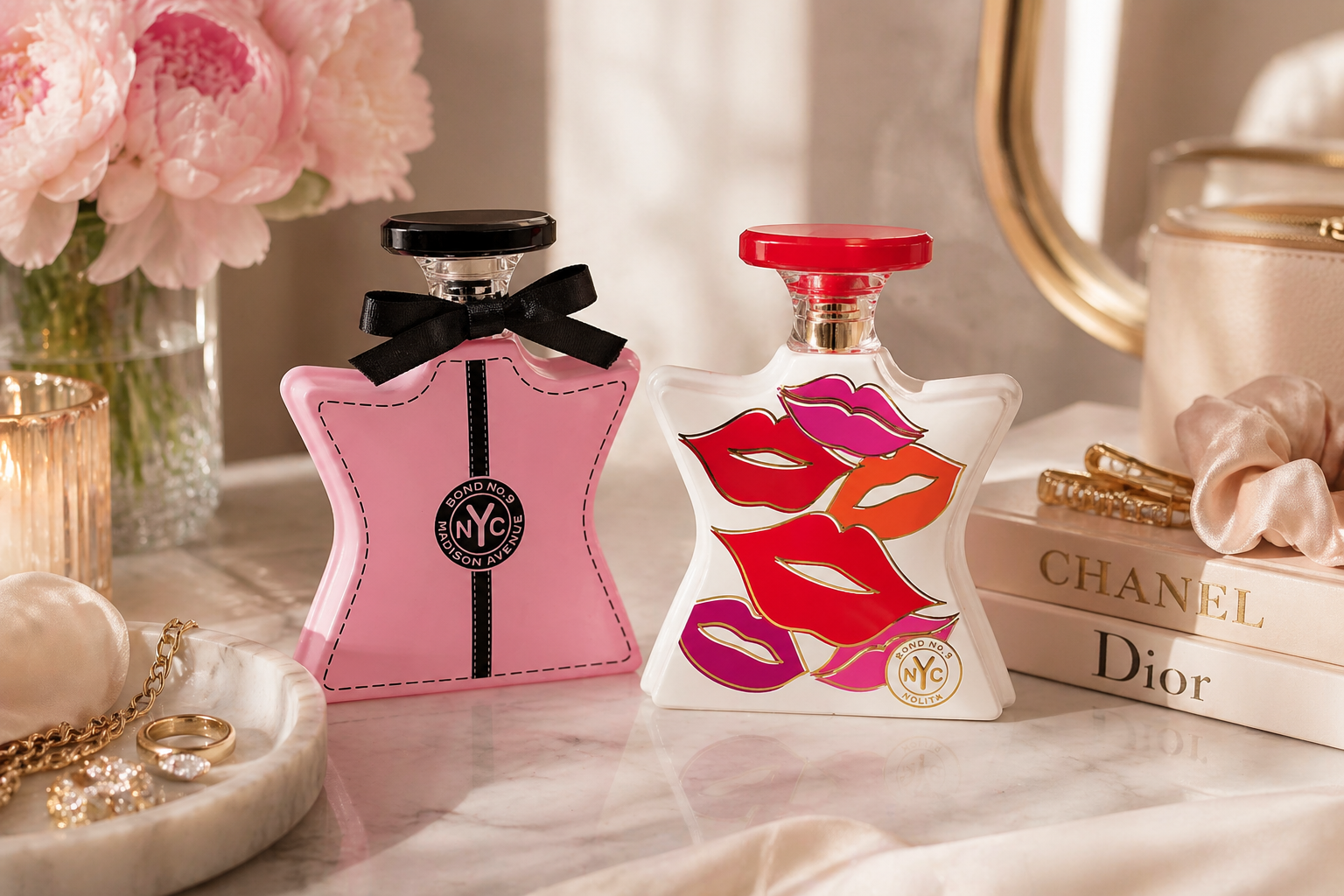 Two Perfumes for Different Moods, Both Worth Having