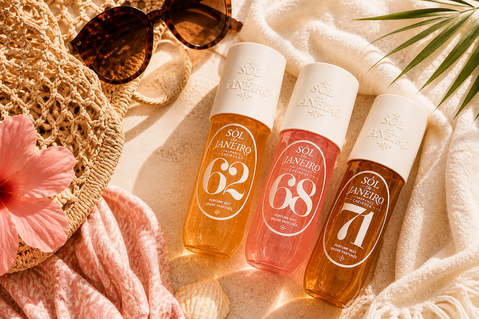 Sol de Janeiro Scents That Get Compliments Every Time