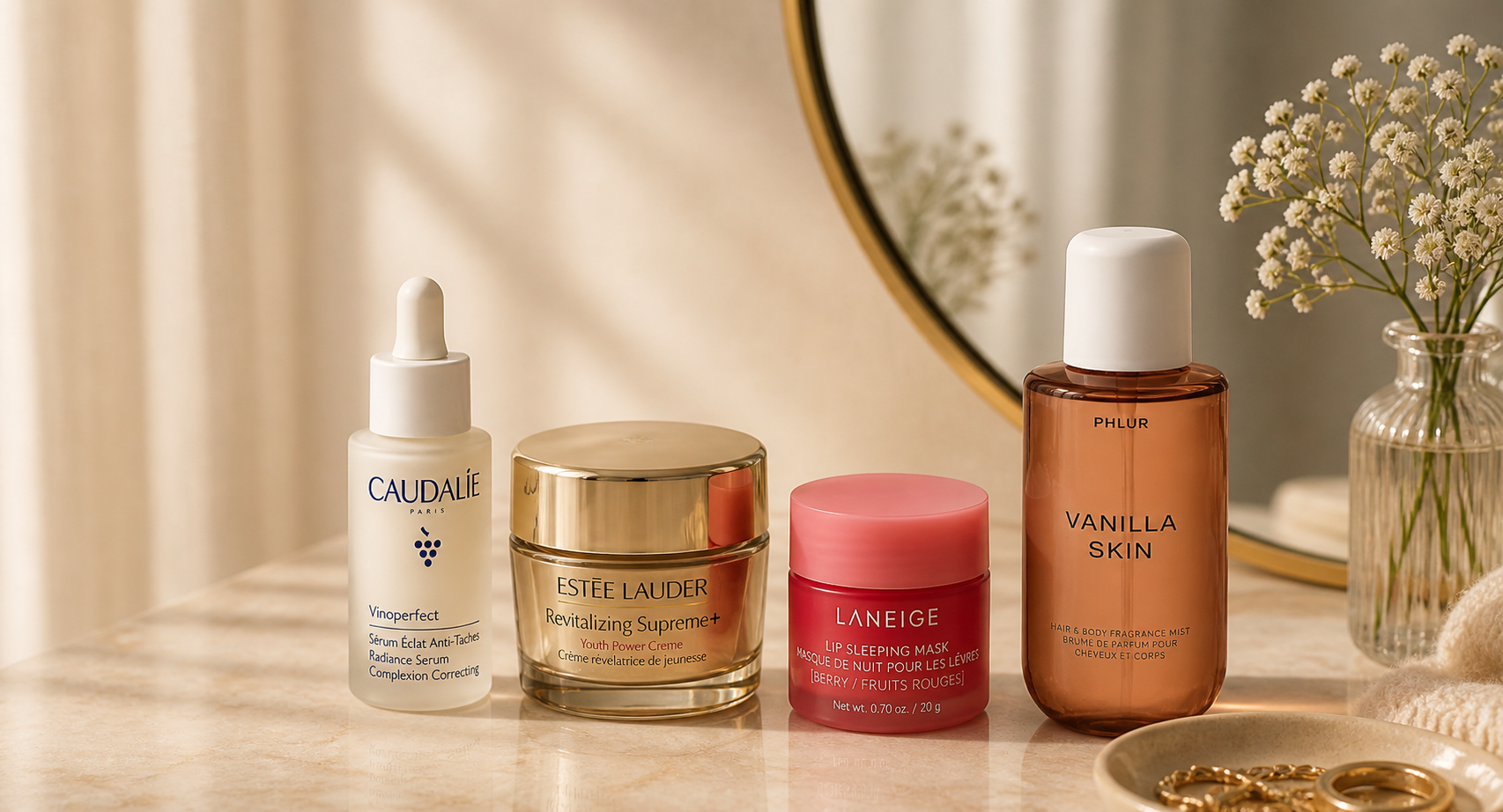 The Beauty Picks That Make You Look More Put Together Every Day