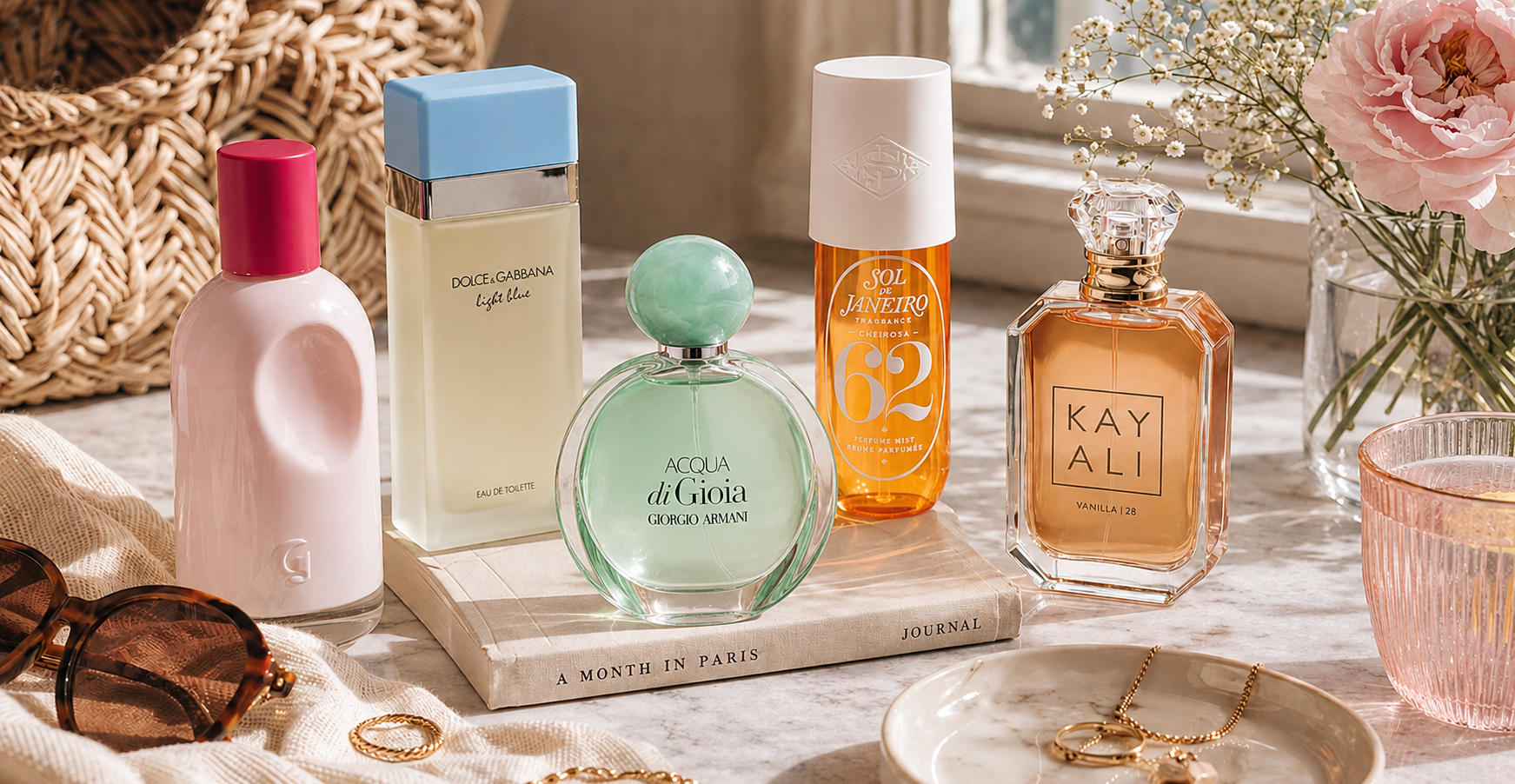 Perfumes That Feel Like Summer Clean Warm and Worth It
