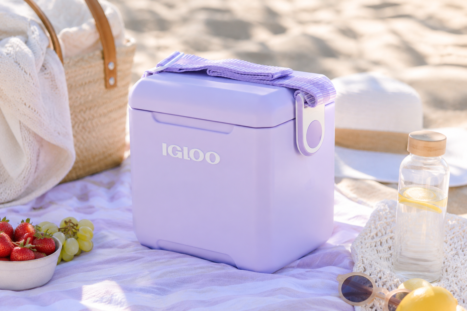 Why the Igloo Tag Along Too Cooler Is Becoming a Summer Essential