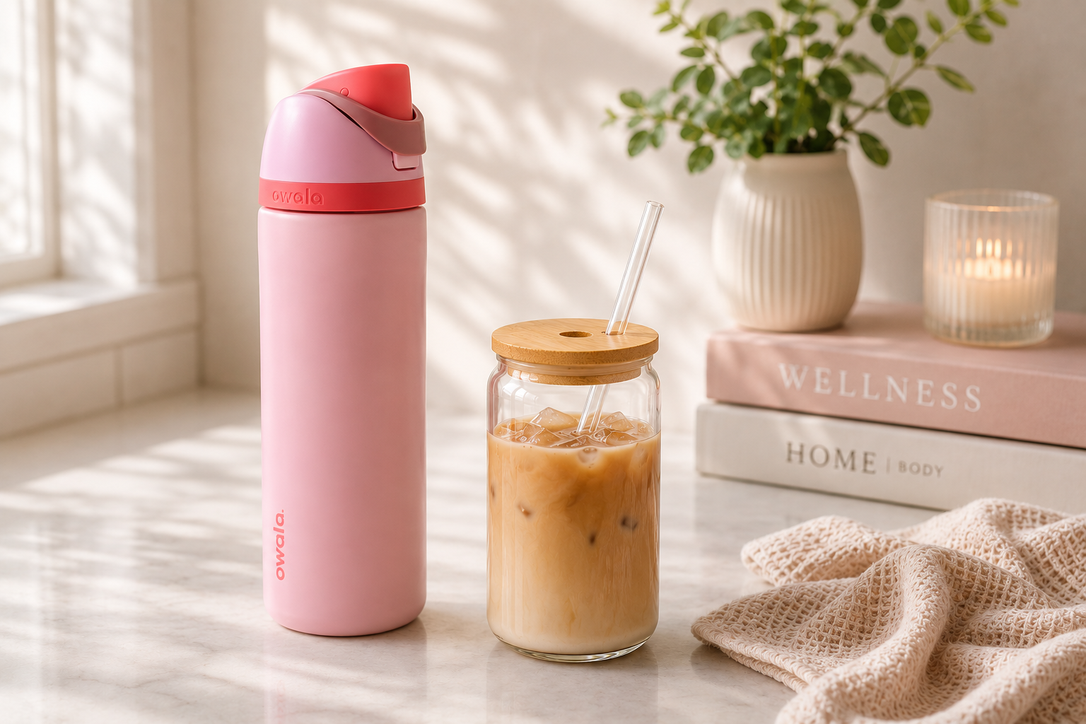 Cute Wellness Essentials That Actually Get Used Daily