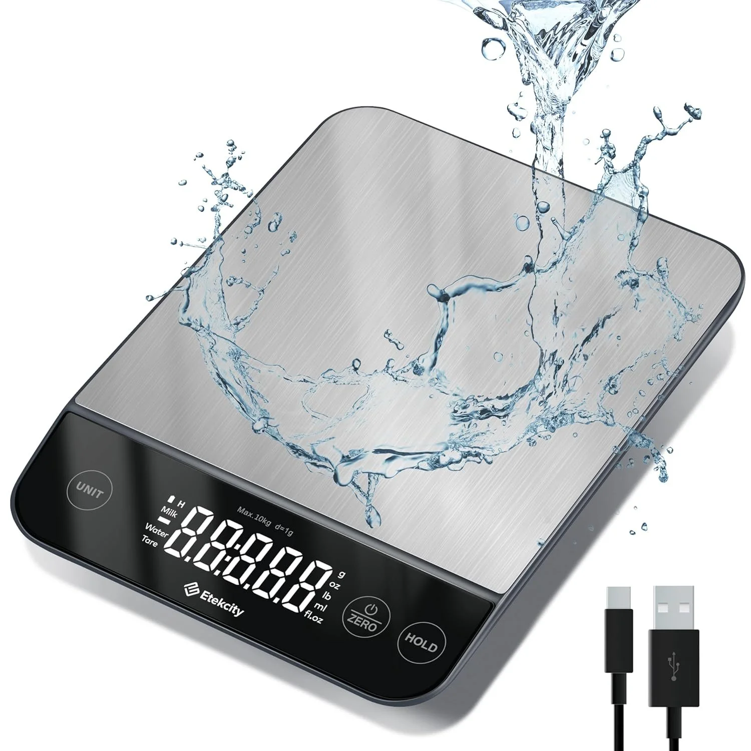 Etekcity Digital Food Kitchen Scale