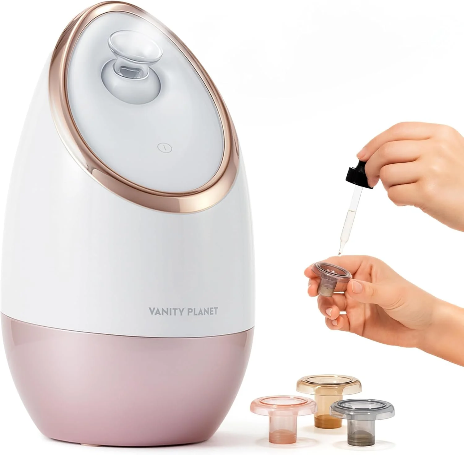 Vanity Planet Aira Ionic Facial Steamer - Face Steamer