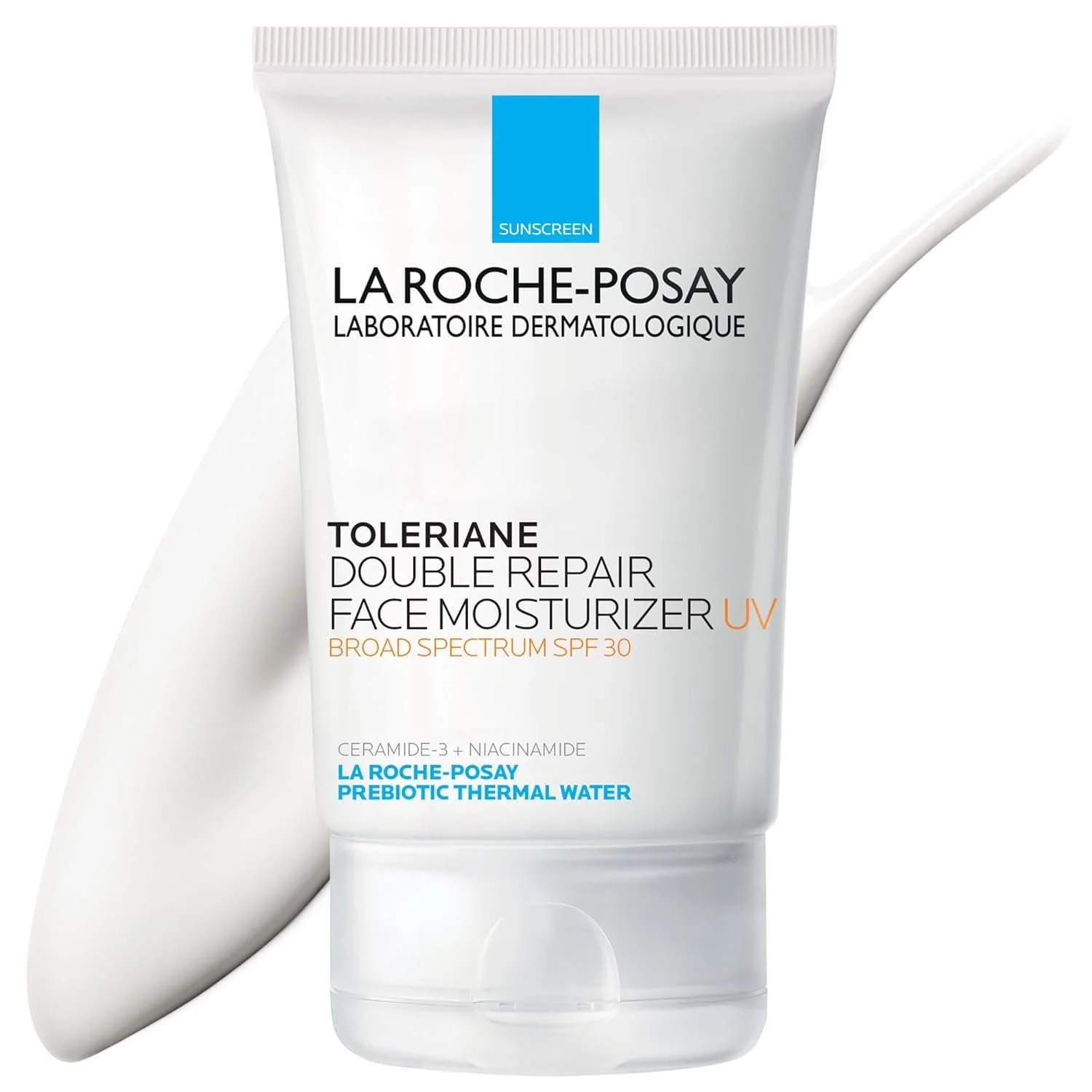 La Roche-Posay Toleriane Double Repair UV SPF Moisturizer 