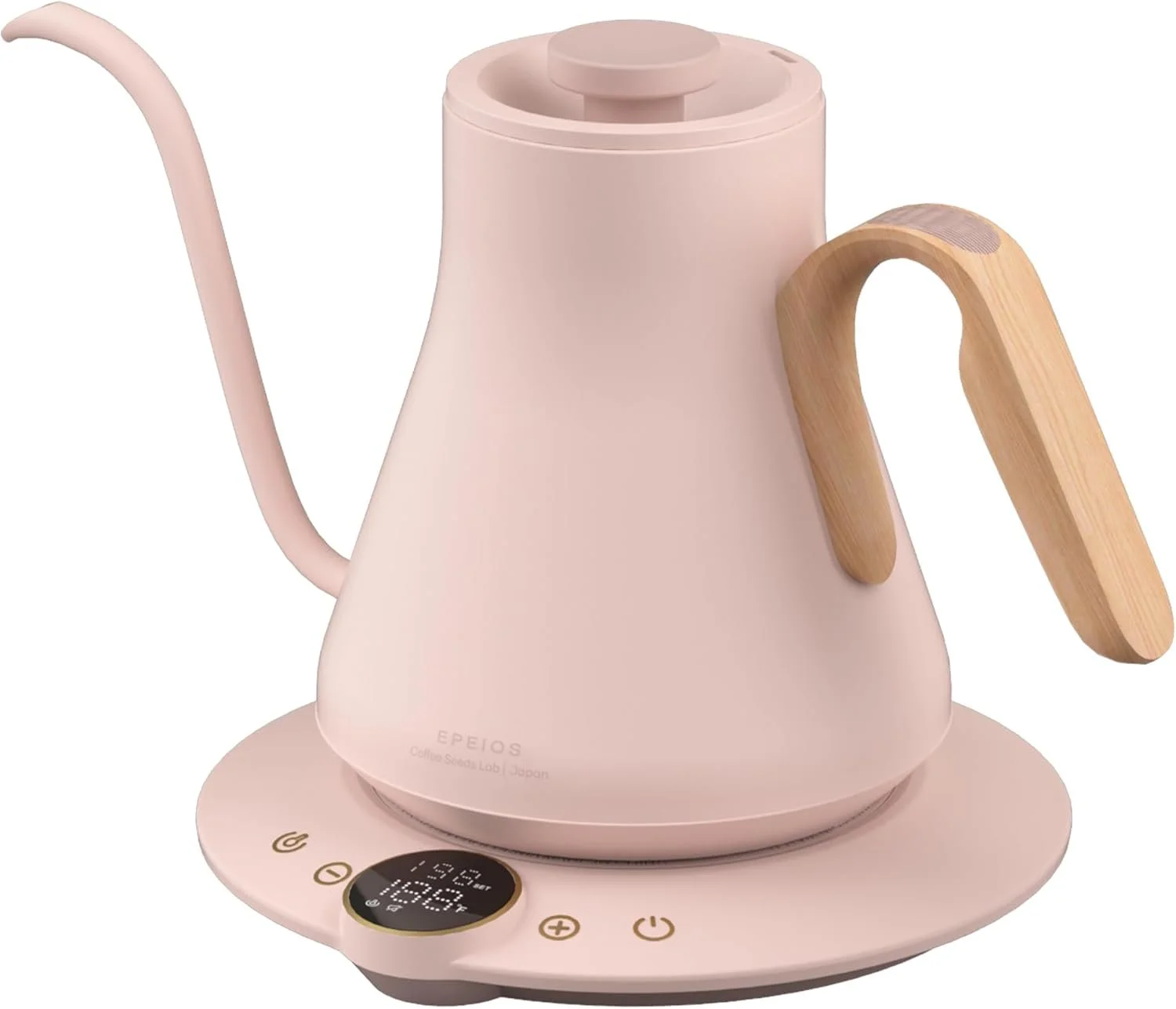Cocinare Gooseneck Electric Kettle