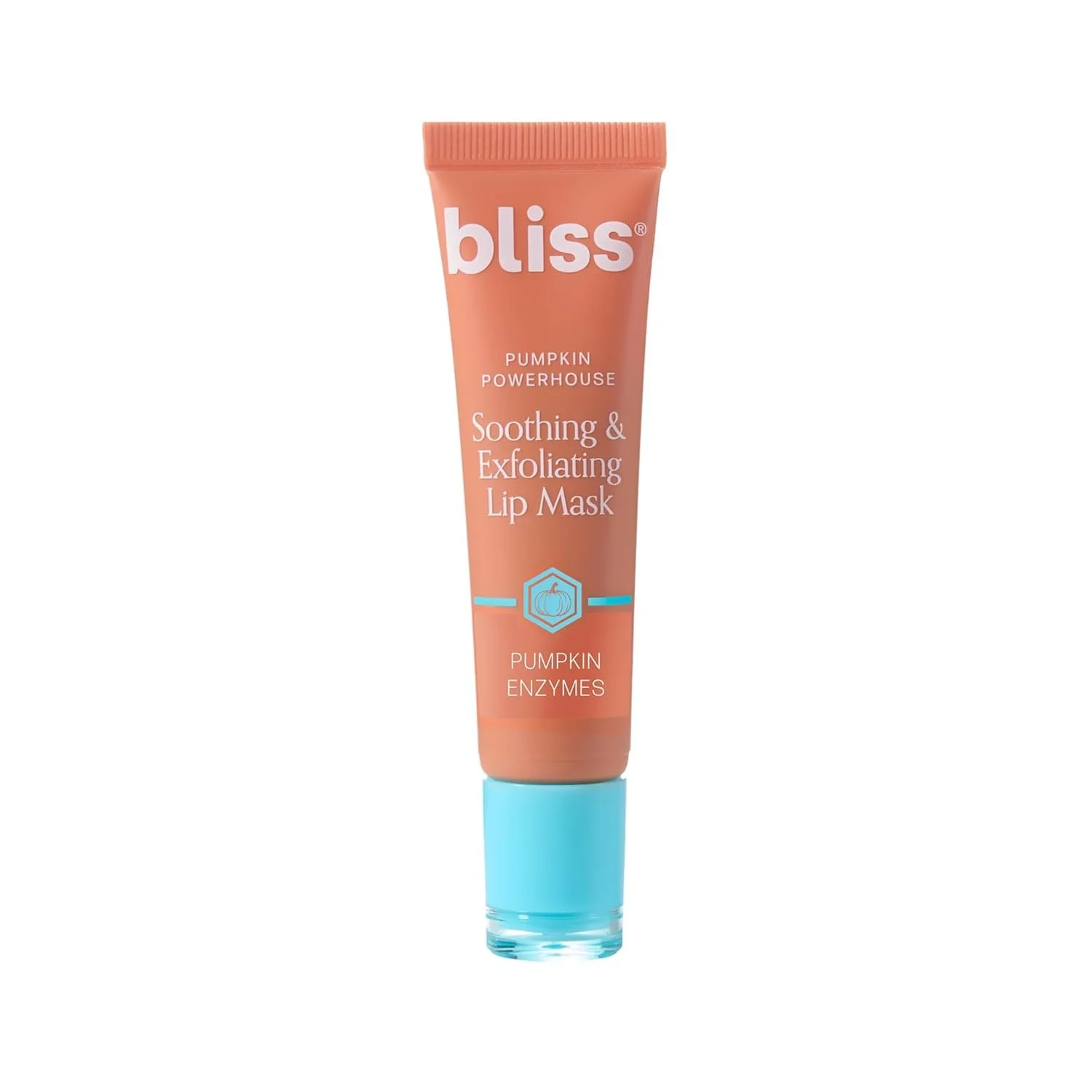 Bliss Pumpkin Powerhouse Exfoliating & Soothing Lip Mask